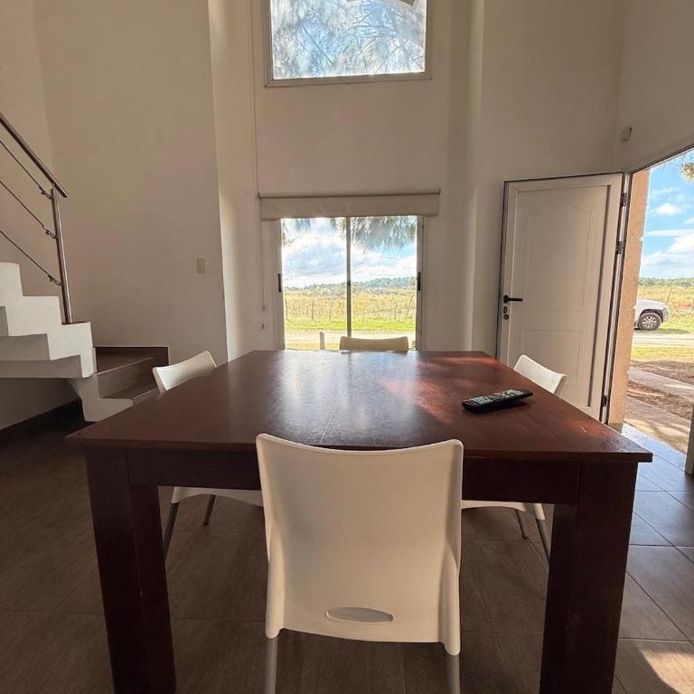 Cabañas Aires del Bosque - Two-Bedroom House - 9
