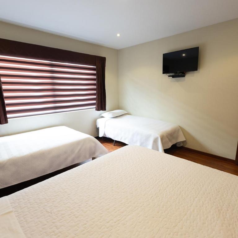 Hotel & Suites El Quijote - Suite - 9