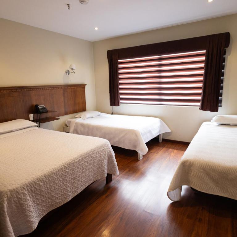 Hotel & Suites El Quijote - Suite - 11