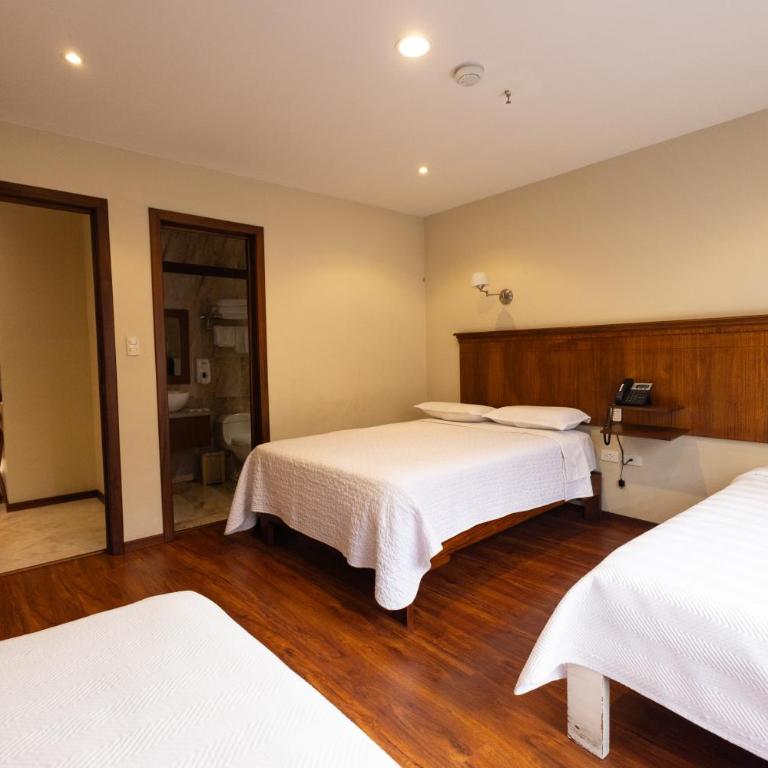 Hotel & Suites El Quijote - Suite - 10