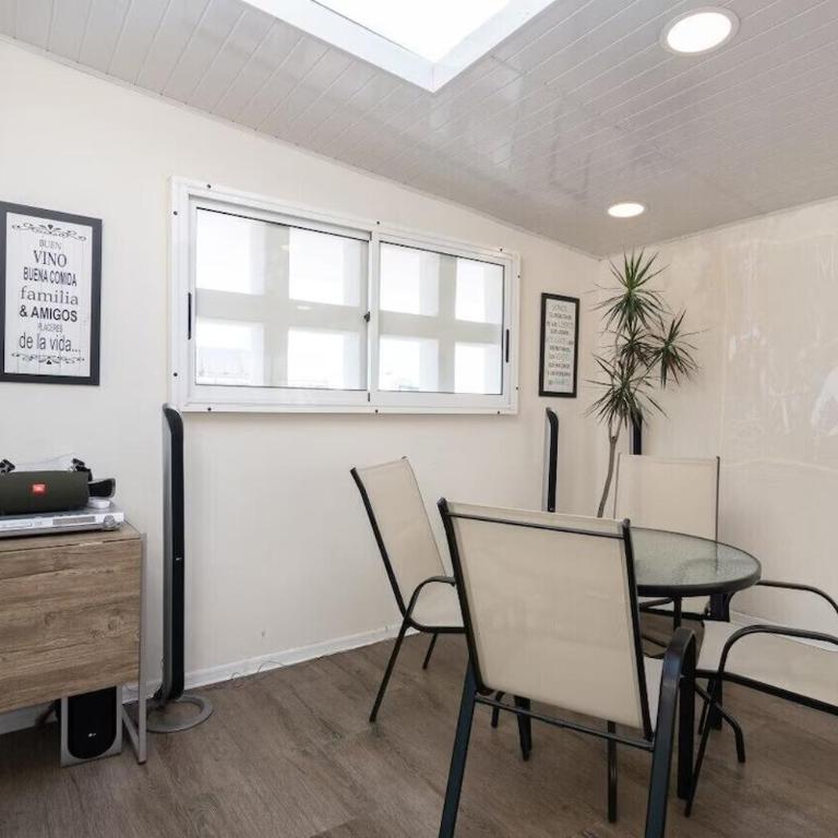 hermoso departamento con balcon - Apartamento de 1 dormitorio - 1