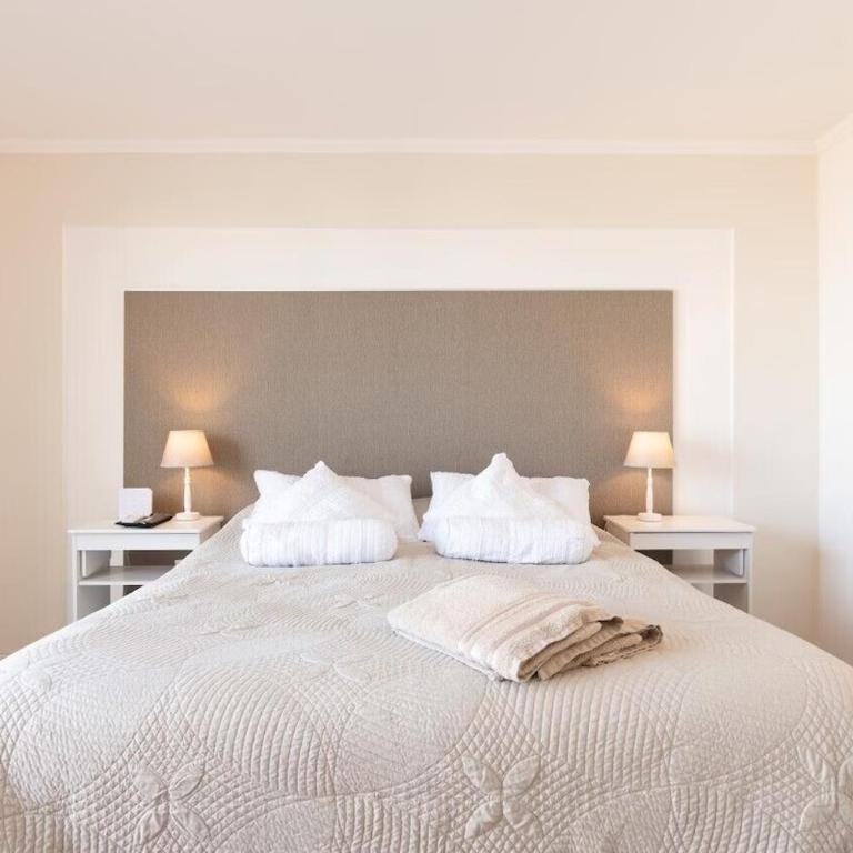 hermoso departamento con balcon - Apartamento de 1 dormitorio - 2