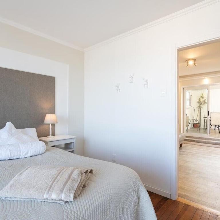 hermoso departamento con balcon - Apartamento de 1 dormitorio - 3