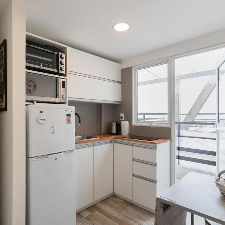 hermoso departamento con balcon - Apartamento de 1 dormitorio - 6