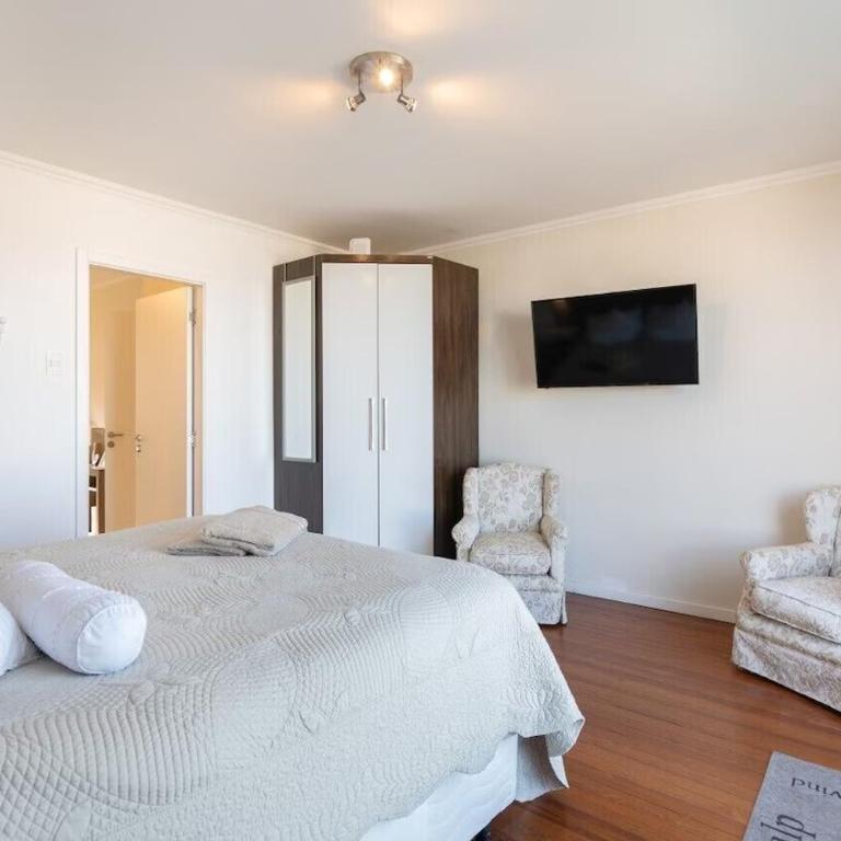 hermoso departamento con balcon - Apartamento de 1 dormitorio - 7