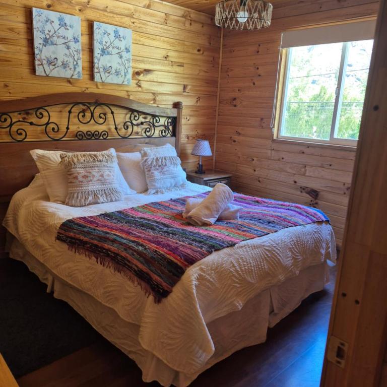 Cabañas Carolín Cacao Castaño - Family Double Room - 17