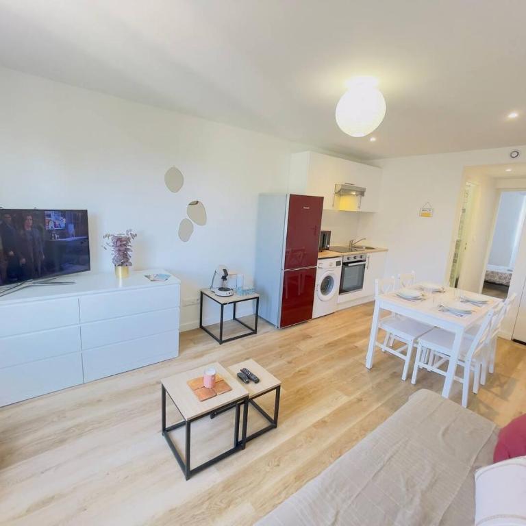 LE 84 - Apartment mit 1 Schlafzimmer – Nichtraucher - 8