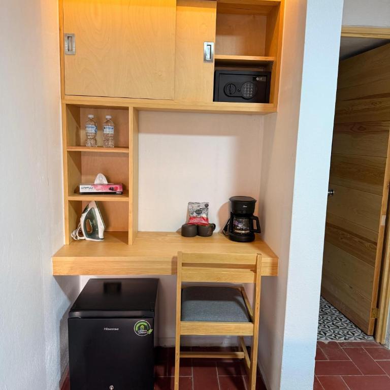 Casa Agaves - Chambre Double avec Salle de Bains Privative - 18