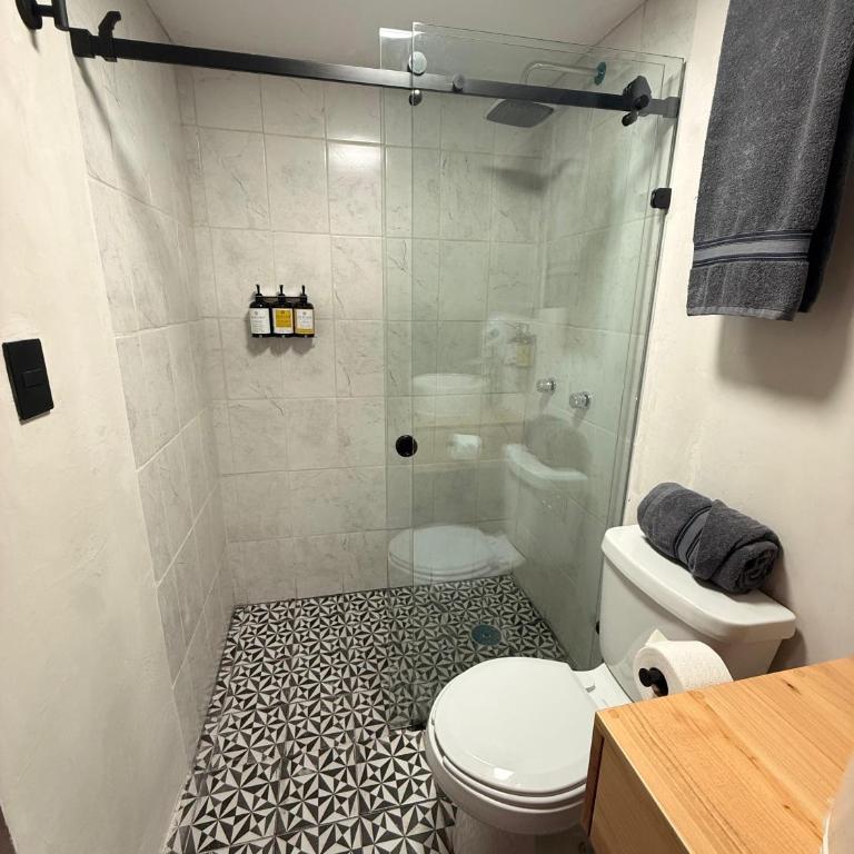 Casa Agaves - Chambre Double avec Salle de Bains Privative - 22