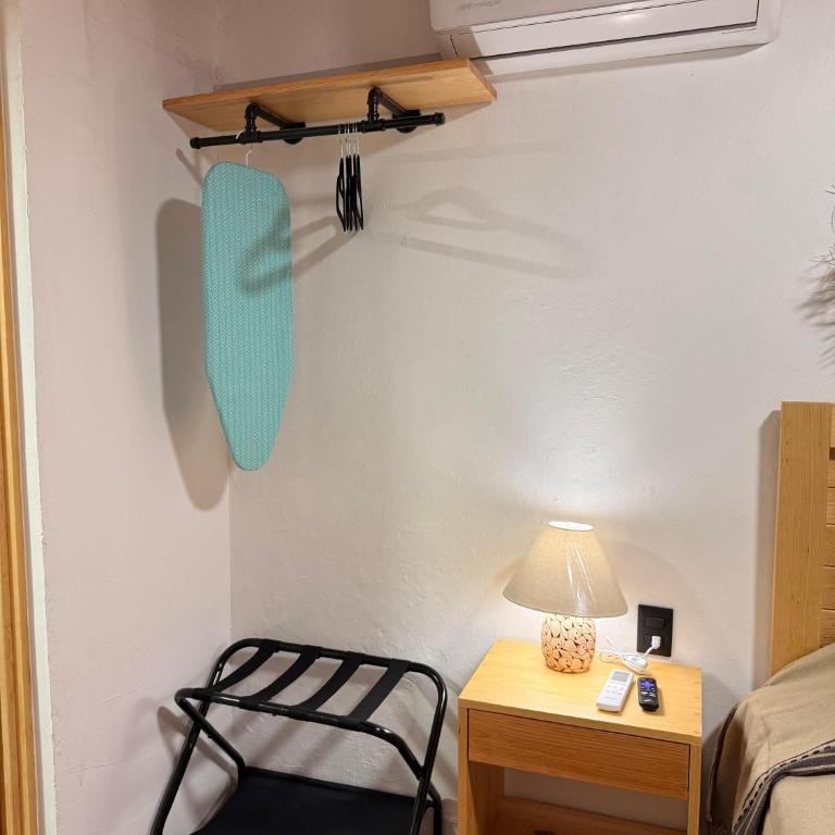 Casa Agaves - Chambre Double avec Salle de Bains Privative - 25