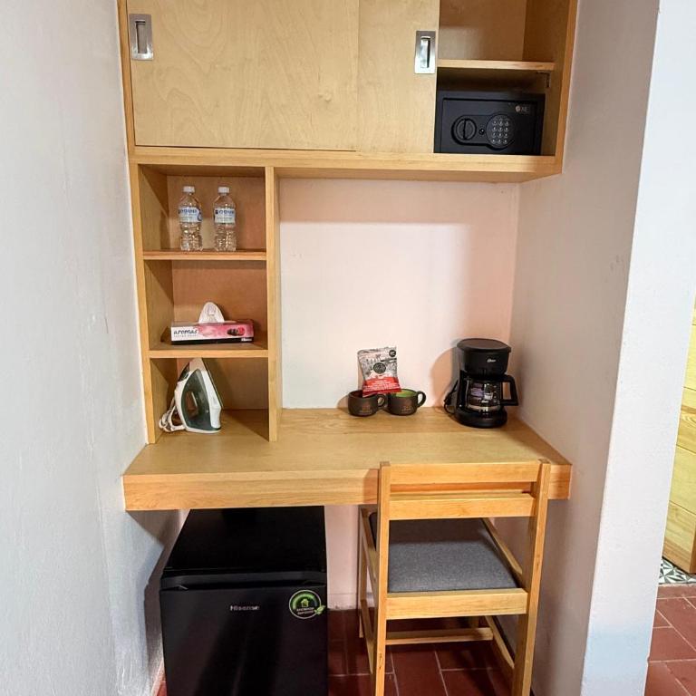 Casa Agaves - Chambre Double avec Salle de Bains Privative - 27