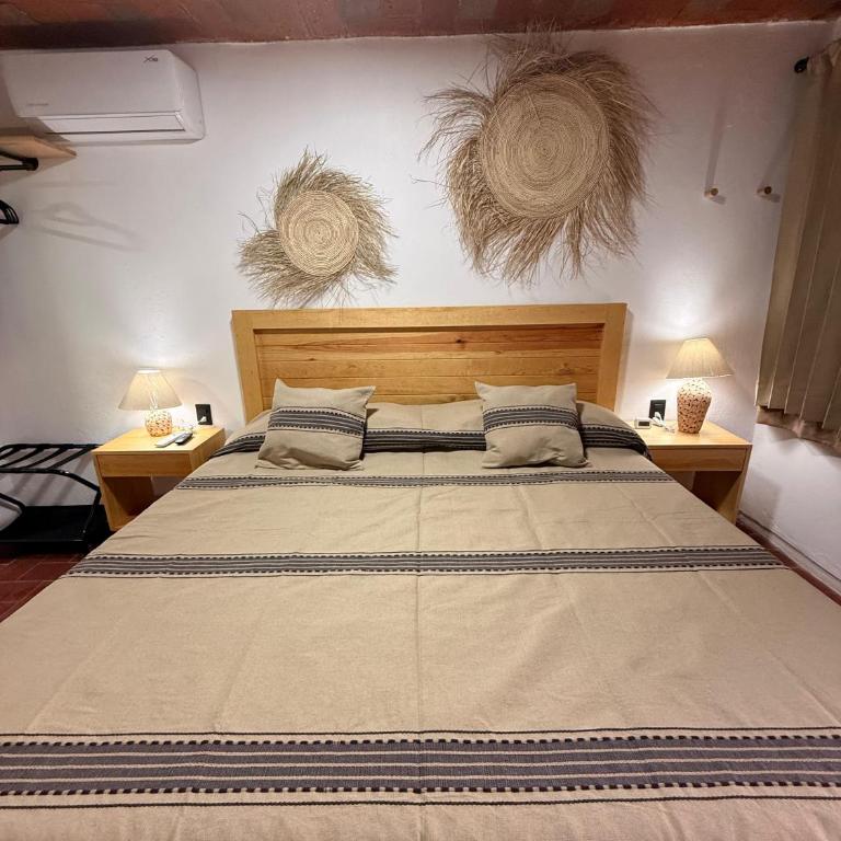 Casa Agaves - Chambre Double avec Salle de Bains Privative - 29