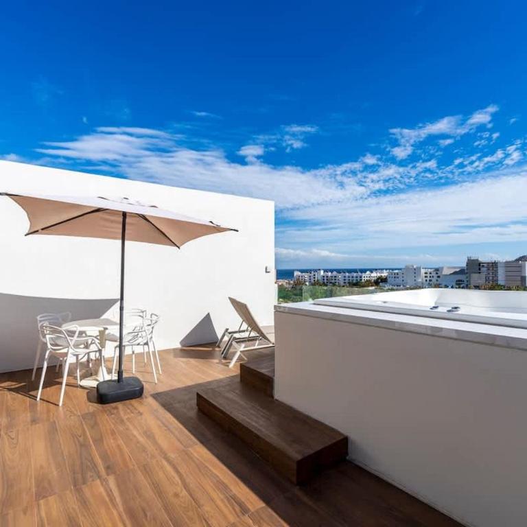 Cormoran 503 3BR Prime Downtown Los Cabos Walk to Beach - Apartamento - 2