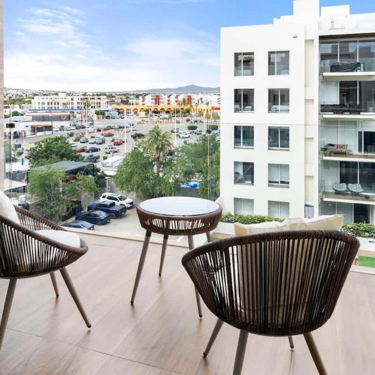 Cormoran 503 3BR Prime Downtown Los Cabos Walk to Beach - Apartamento - 5