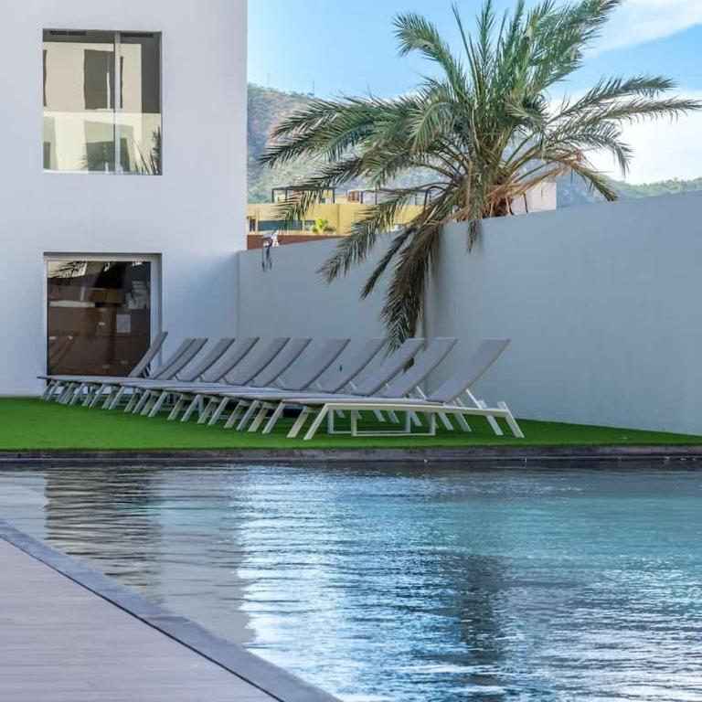 Cormoran 503 3BR Prime Downtown Los Cabos Walk to Beach - Apartamento - 22