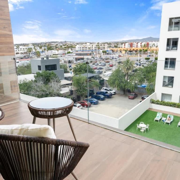 Cormoran 503 3BR Prime Downtown Los Cabos Walk to Beach - Apartamento - 44