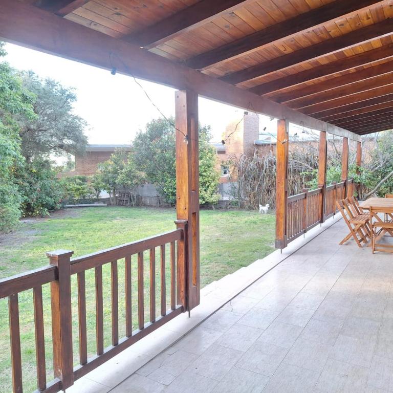 Quinta La Casona de Oro Verde - Casa de 3 dormitorios - 10