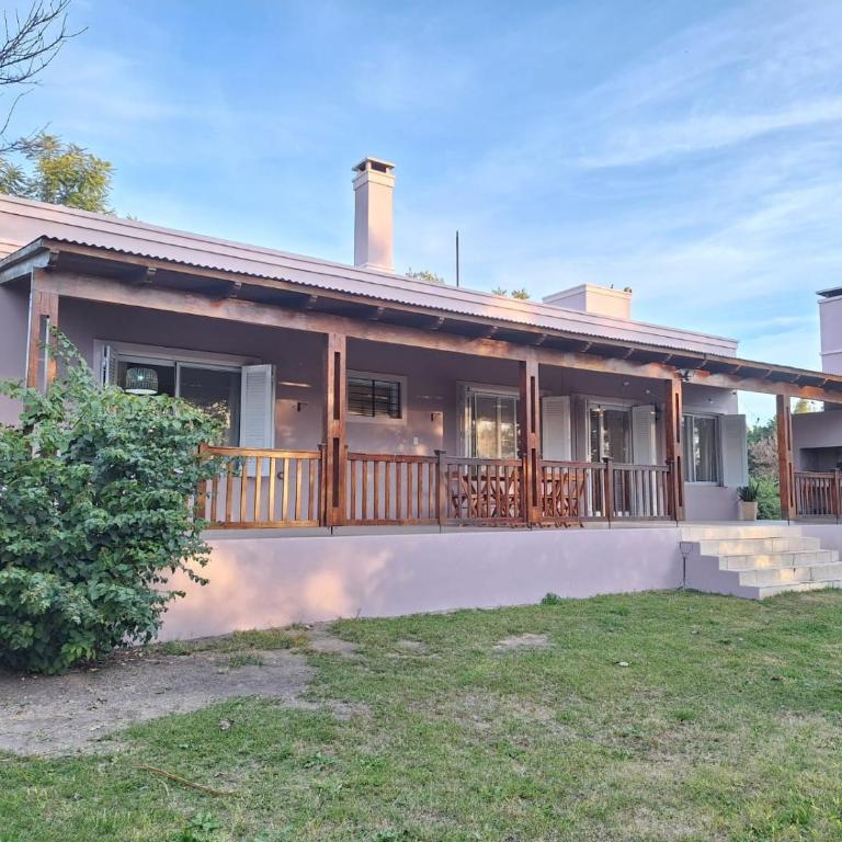 Quinta La Casona de Oro Verde - Casa de 3 dormitorios - 14