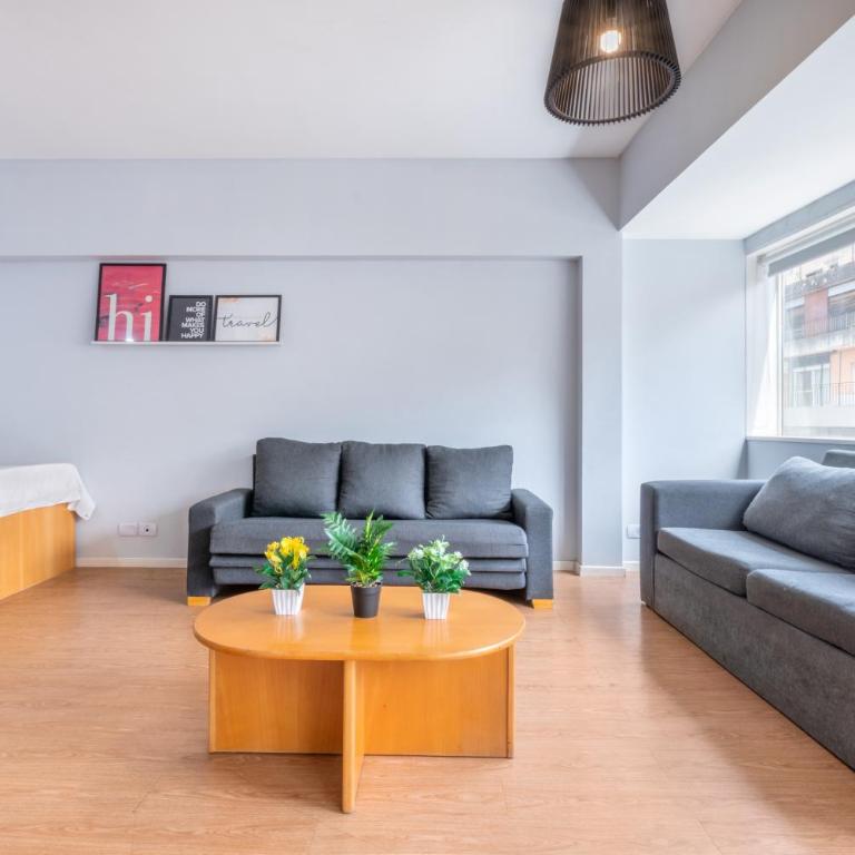 Acojedor Apart en Suipacha - Apartamento Premier de 1 dormitorio - 19