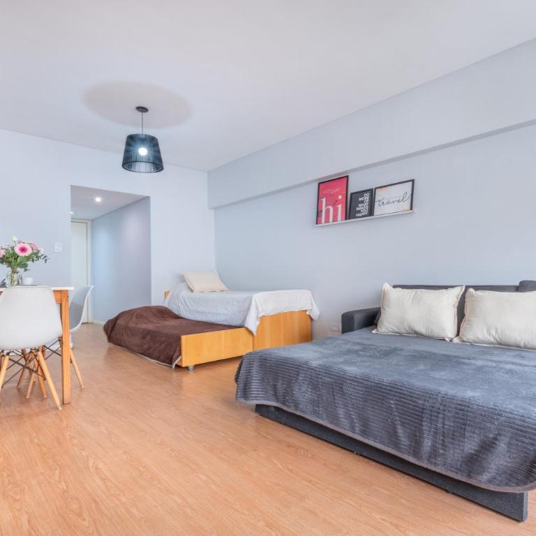 Acojedor Apart en Suipacha - Apartamento Premier de 1 dormitorio - 17