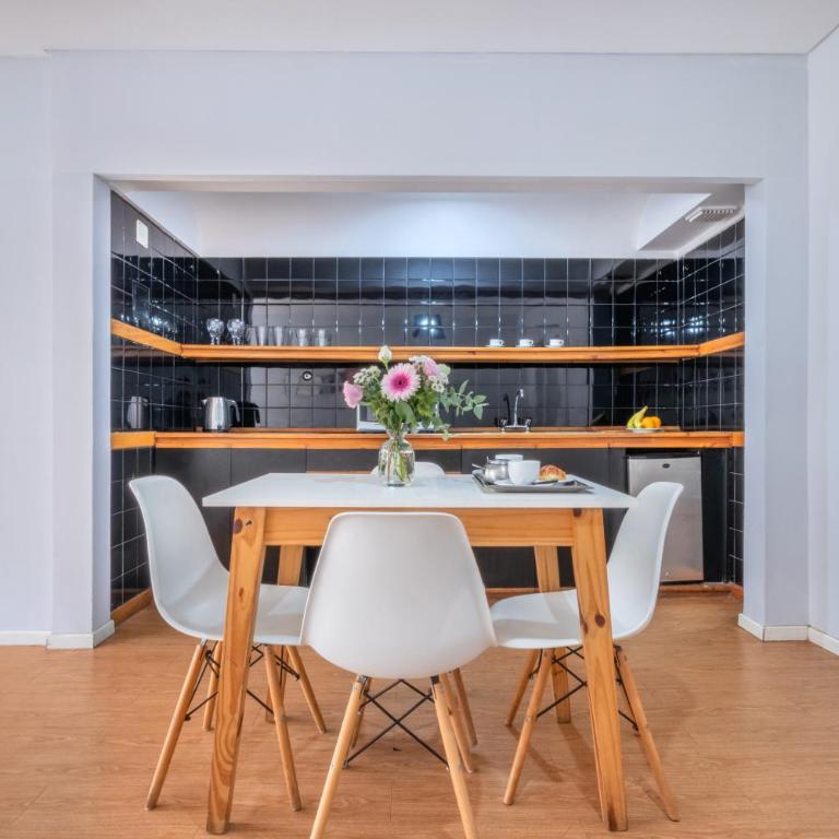Acojedor Apart en Suipacha - Apartamento Premier de 1 dormitorio - 16