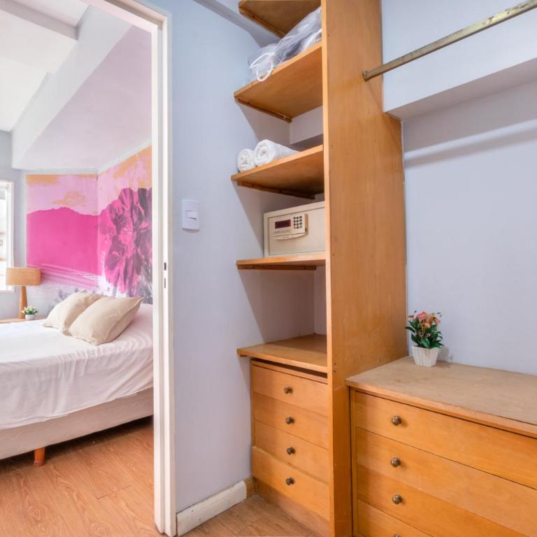 Acojedor Apart en Suipacha - Apartamento Premier de 1 dormitorio - 10