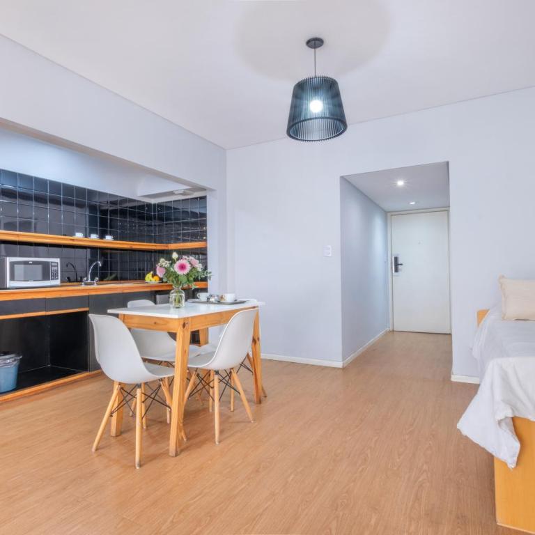 Acojedor Apart en Suipacha - Apartamento Premier de 1 dormitorio - 7