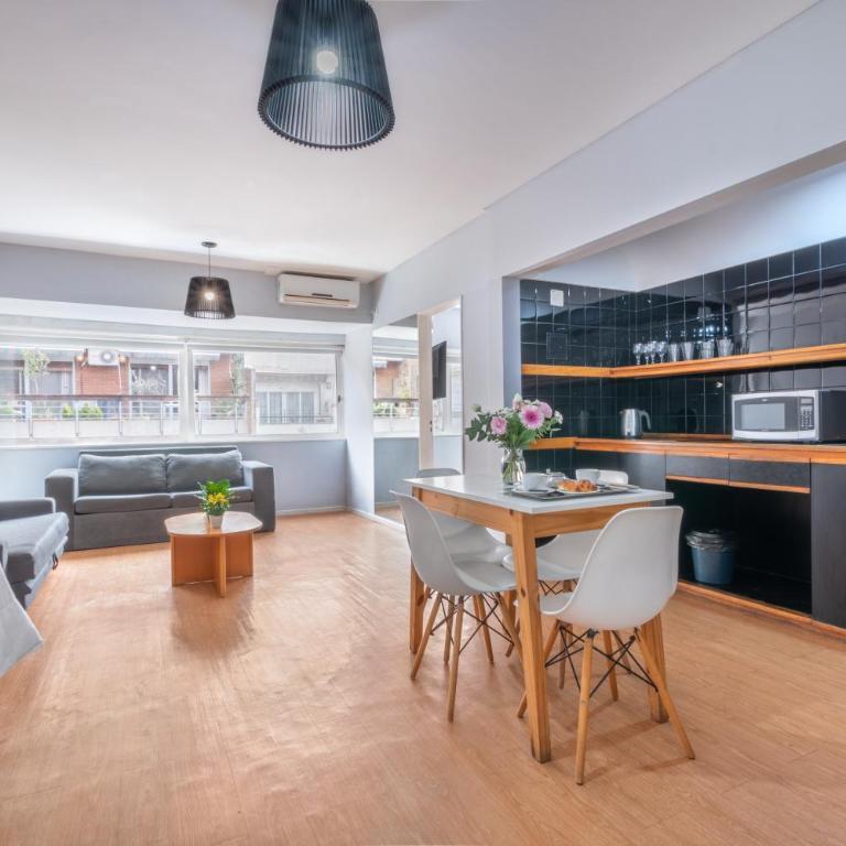 Acojedor Apart en Suipacha - Apartamento Premier de 1 dormitorio - 6