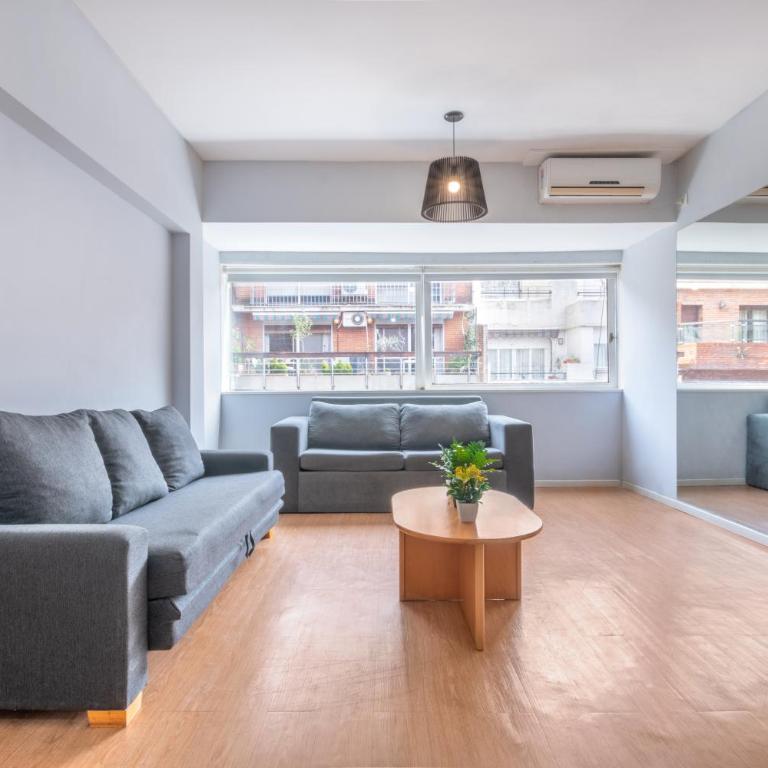 Acojedor Apart en Suipacha - Apartamento Premier de 1 dormitorio - 4
