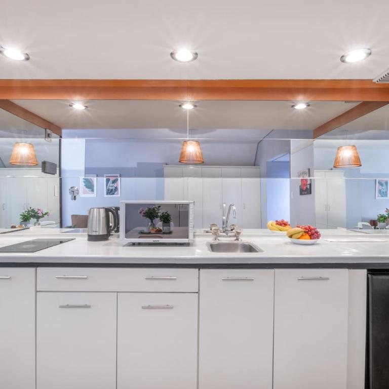 Acojedor Apart en Suipacha - Apartamento Premium de 1 dormitorio - 2