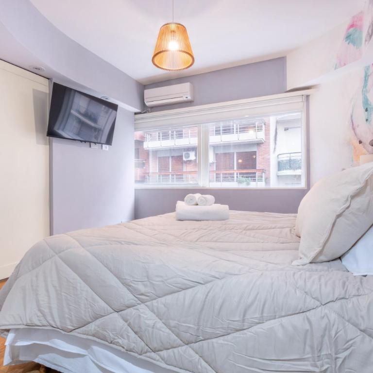 Acojedor Apart en Suipacha - Apartamento Premium de 1 dormitorio - 3