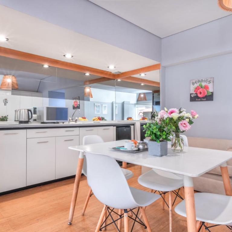 Acojedor Apart en Suipacha - Apartamento Premium de 1 dormitorio - 4