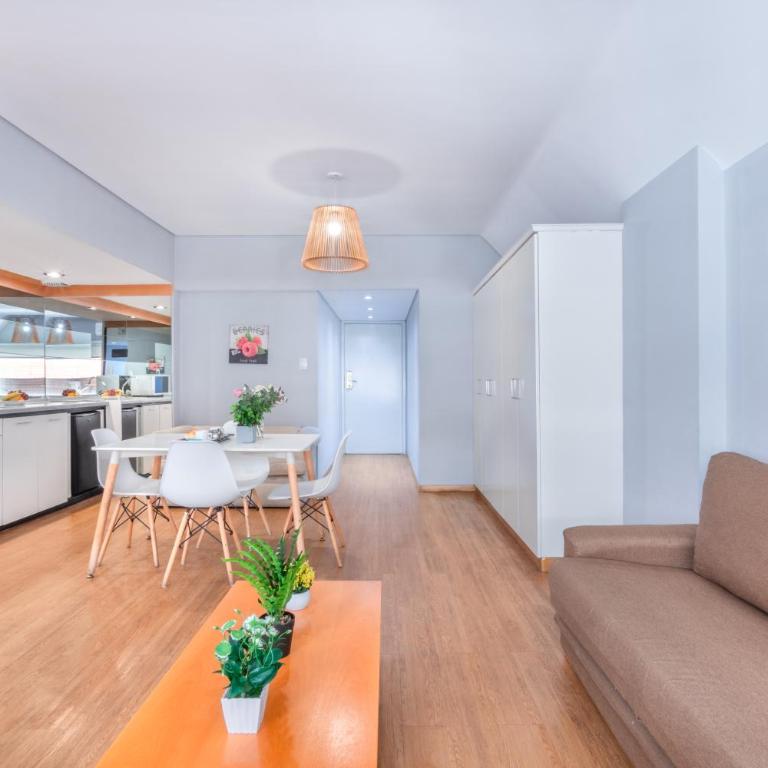 Acojedor Apart en Suipacha - Apartamento Premium de 1 dormitorio - 7