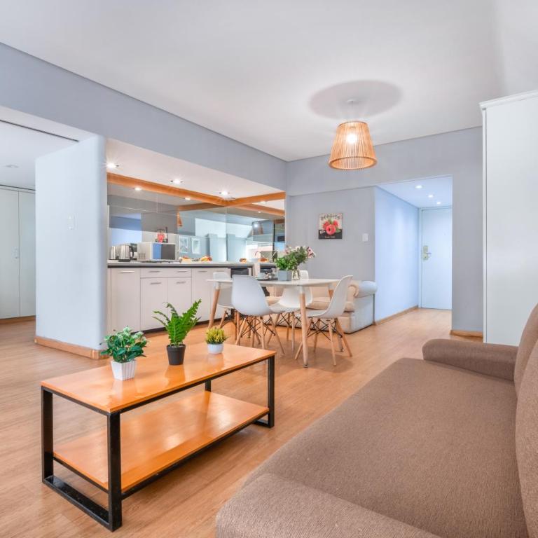 Acojedor Apart en Suipacha - Apartamento Premium de 1 dormitorio - 12