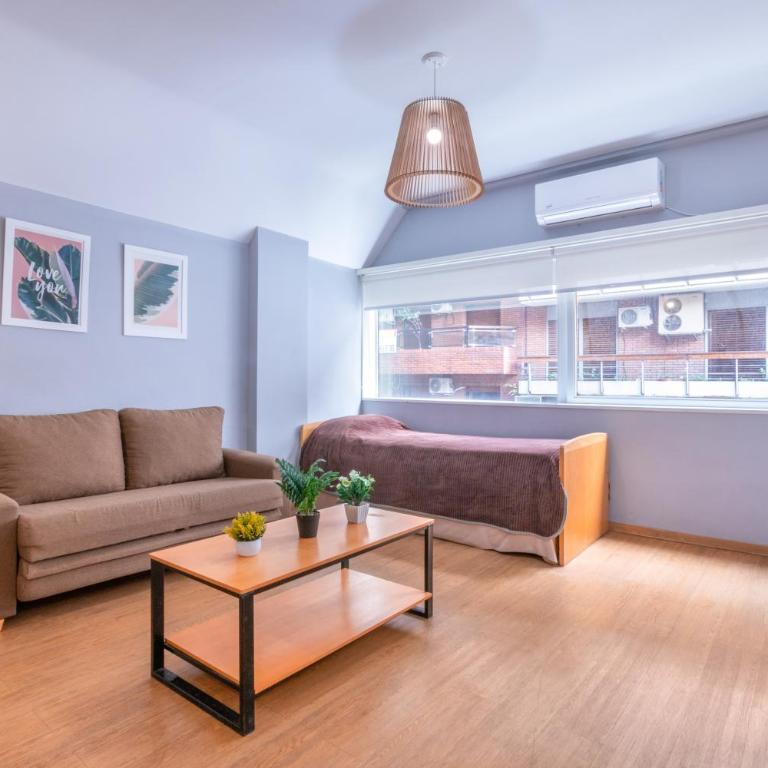 Acojedor Apart en Suipacha - Apartamento Premium de 1 dormitorio - 19