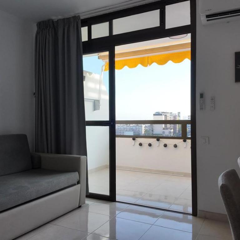 Sea & Dunes View with Pool near Yumbo & Beach - Apartamento con vistas y balcón - 15