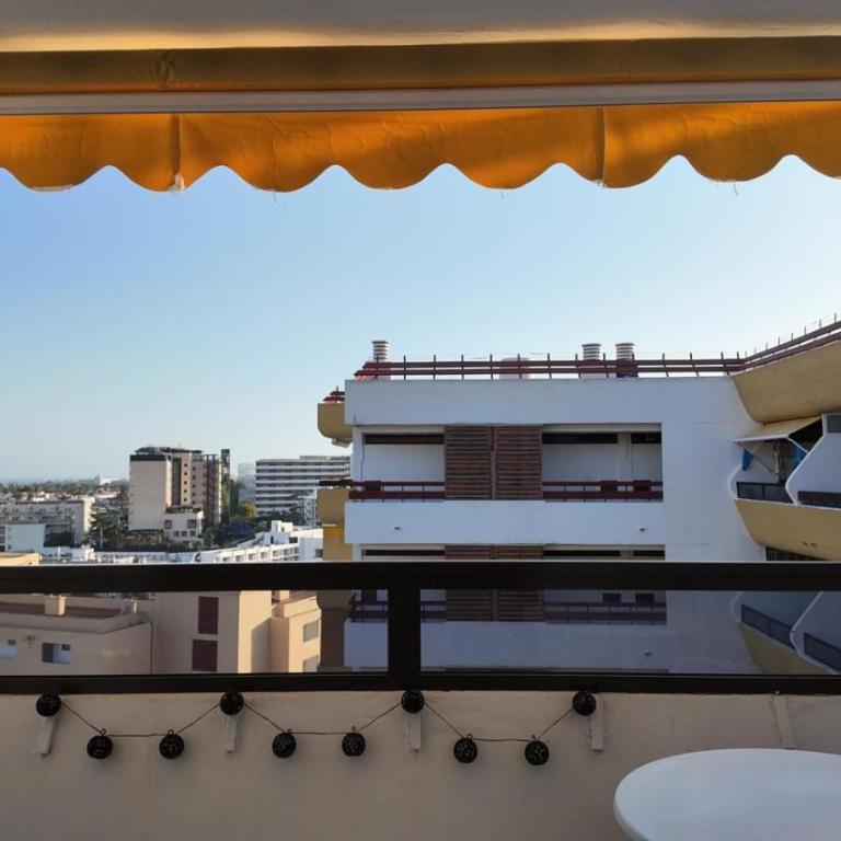Sea & Dunes View with Pool near Yumbo & Beach - Apartamento con vistas y balcón - 16