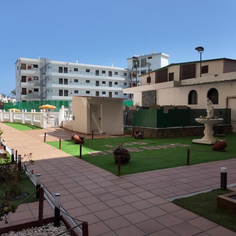 Sea & Dunes View with Pool near Yumbo & Beach - Apartamento con vistas y balcón - 13