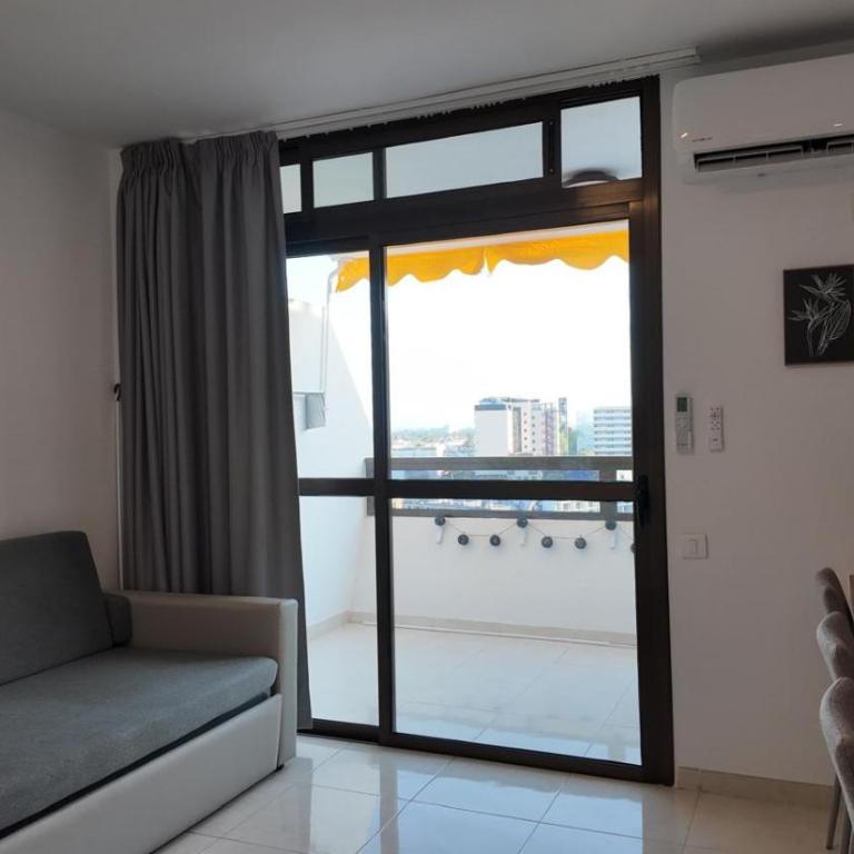Sea & Dunes View with Pool near Yumbo & Beach - Apartamento con vistas y balcón - 7
