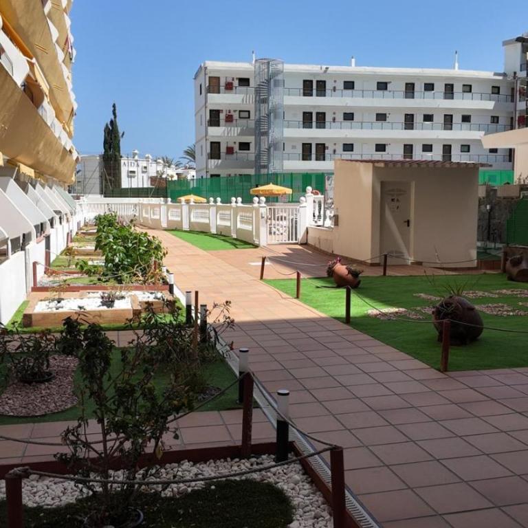 Sea & Dunes View with Pool near Yumbo & Beach - Apartamento con vistas y balcón - 5