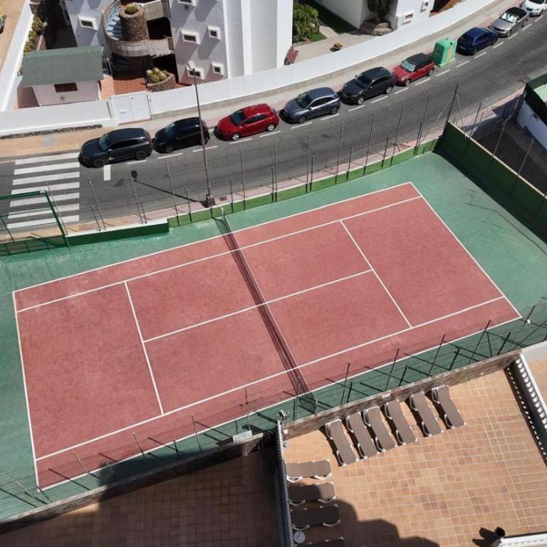 Sea & Dunes View with Pool near Yumbo & Beach - Apartamento con vistas y balcón - 4