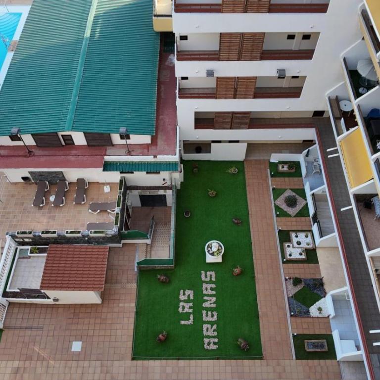 Sea & Dunes View with Pool near Yumbo & Beach - Apartamento con vistas y balcón - 2