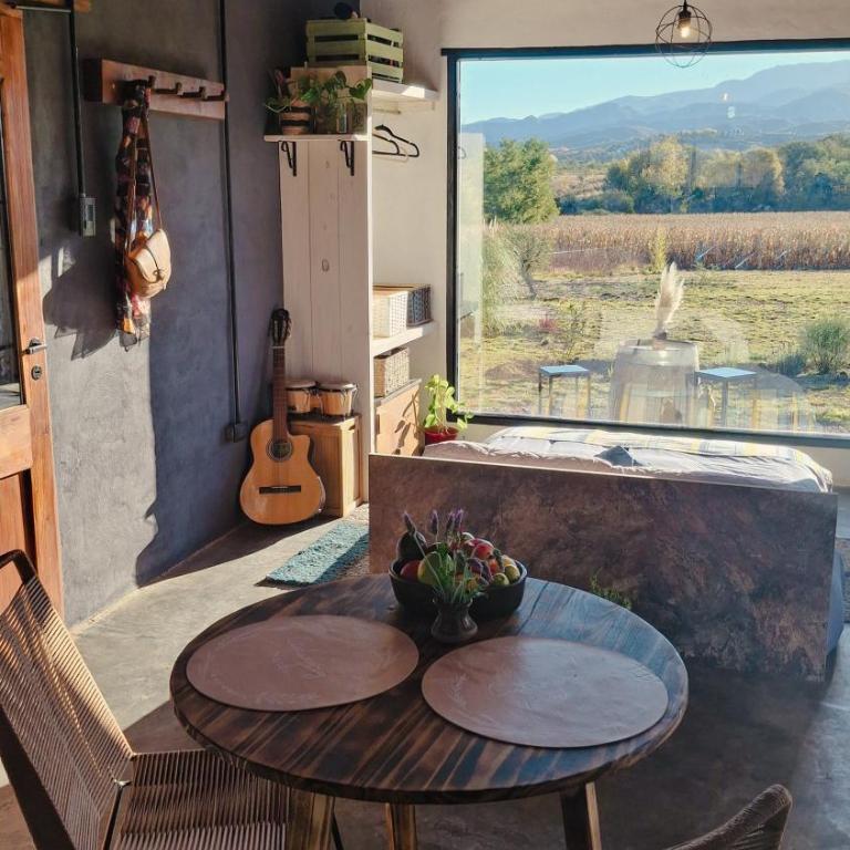 Tiny House - Casa con 1 dormitorio - 13