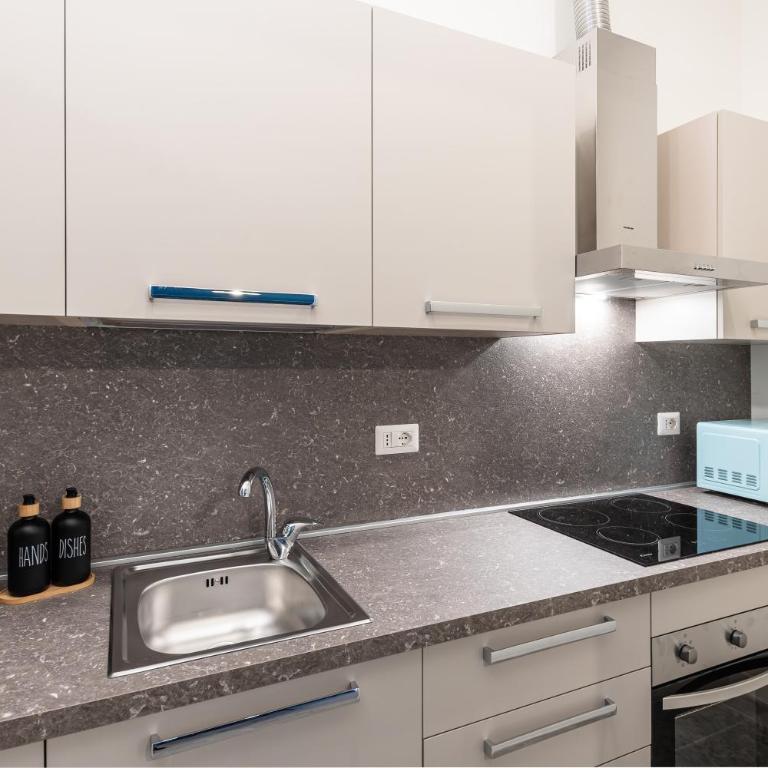 8 Min walk from the Station, Designer Studio Flat - Appartamento con 1 Camera da Letto - 5