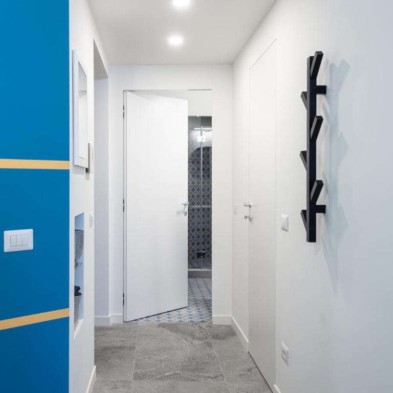 8 Min walk from the Station, Designer Studio Flat - Appartamento con 1 Camera da Letto - 11