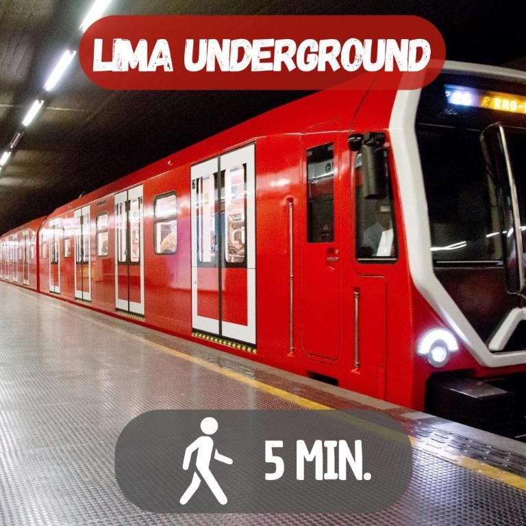 8 Min walk from the Station, Designer Studio Flat - Appartamento con 1 Camera da Letto - 18
