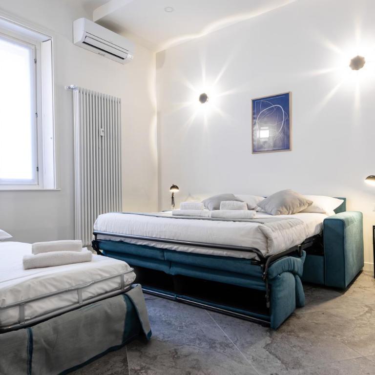 8 Min walk from the Station, Designer Studio Flat - Appartamento con 1 Camera da Letto - 2