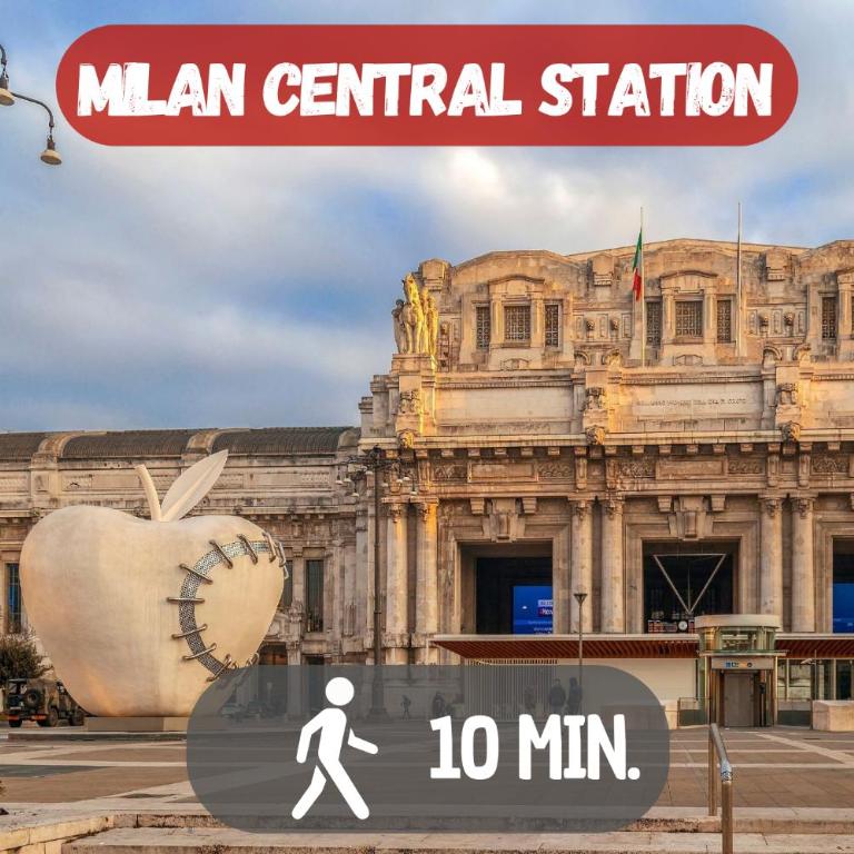 8 Min walk from the Station, Designer Studio Flat - Appartamento con 1 Camera da Letto - 17