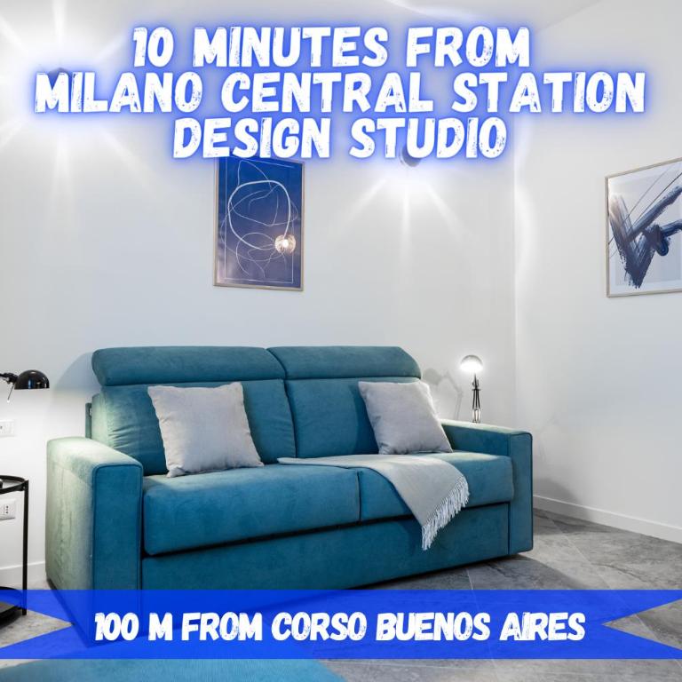 8 Min walk from the Station, Designer Studio Flat - Appartamento con 1 Camera da Letto - 1