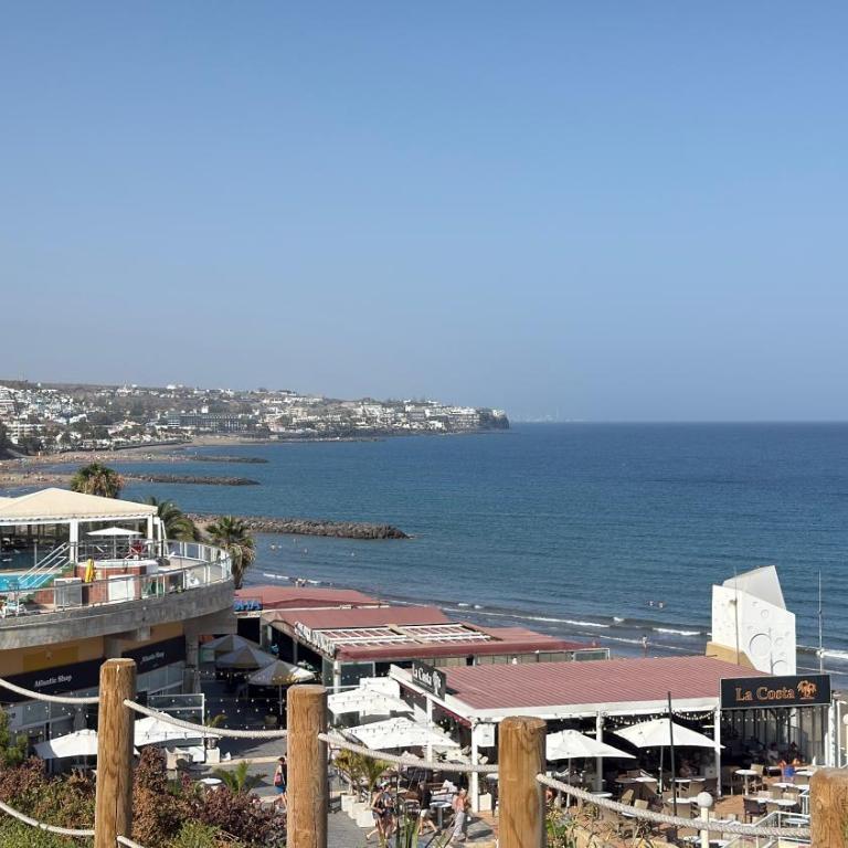 Sea & Dunes View with Pool near Yumbo & Beach - Apartamento con vistas y balcón - 27